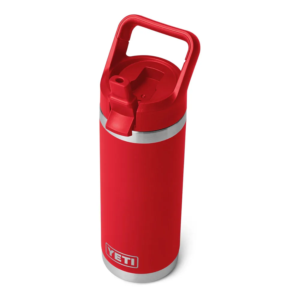 Купить Yeti 70000003437 термос Rambler Colour 532ml Rescue Red 20x10x10 7ft.ru в интернет магазине Семь Футов
