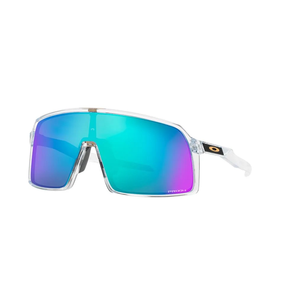 Купить Oakley oo9406-a337 Солнцезащитные очки Sutro Clear 20x10x10 Prizm Sapphire/CAT3 7ft.ru в интернет магазине Семь Футов