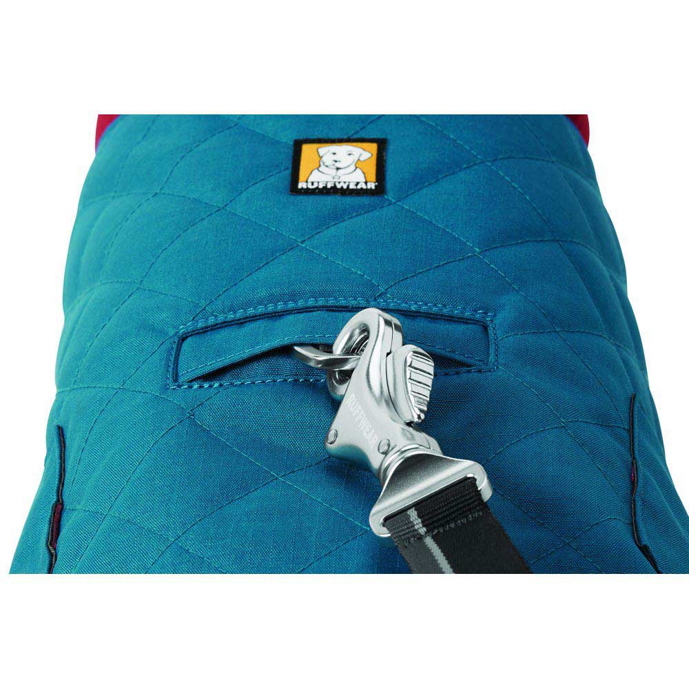 Купить Ruffwear 0595-425S Stumptown Куртка для собак Голубой Metolius Blue S 7ft.ru в интернет магазине Семь Футов