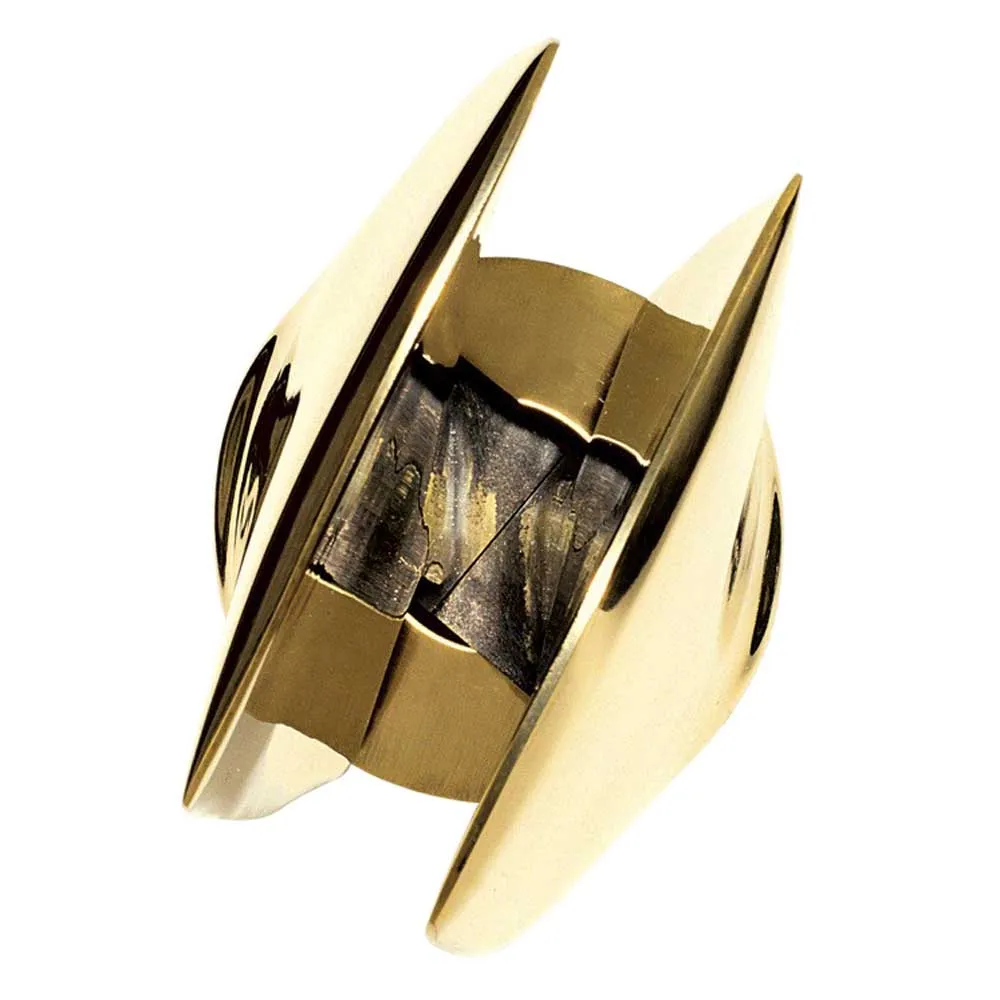 Купить Gori propeller 18x13x2RHx1:10W25 Двухлопастной правый складной винт ISO 18x13x2 25 mm Золотистый Gold 7ft.ru в интернет магазине Семь Футов