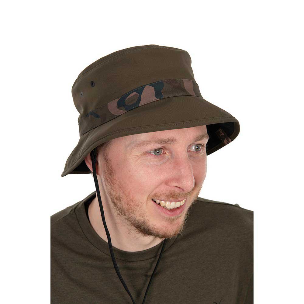 Купить Fox international CHH023 Шляпа Boonie Зеленый  Khaki / Camo 7ft.ru в интернет магазине Семь Футов