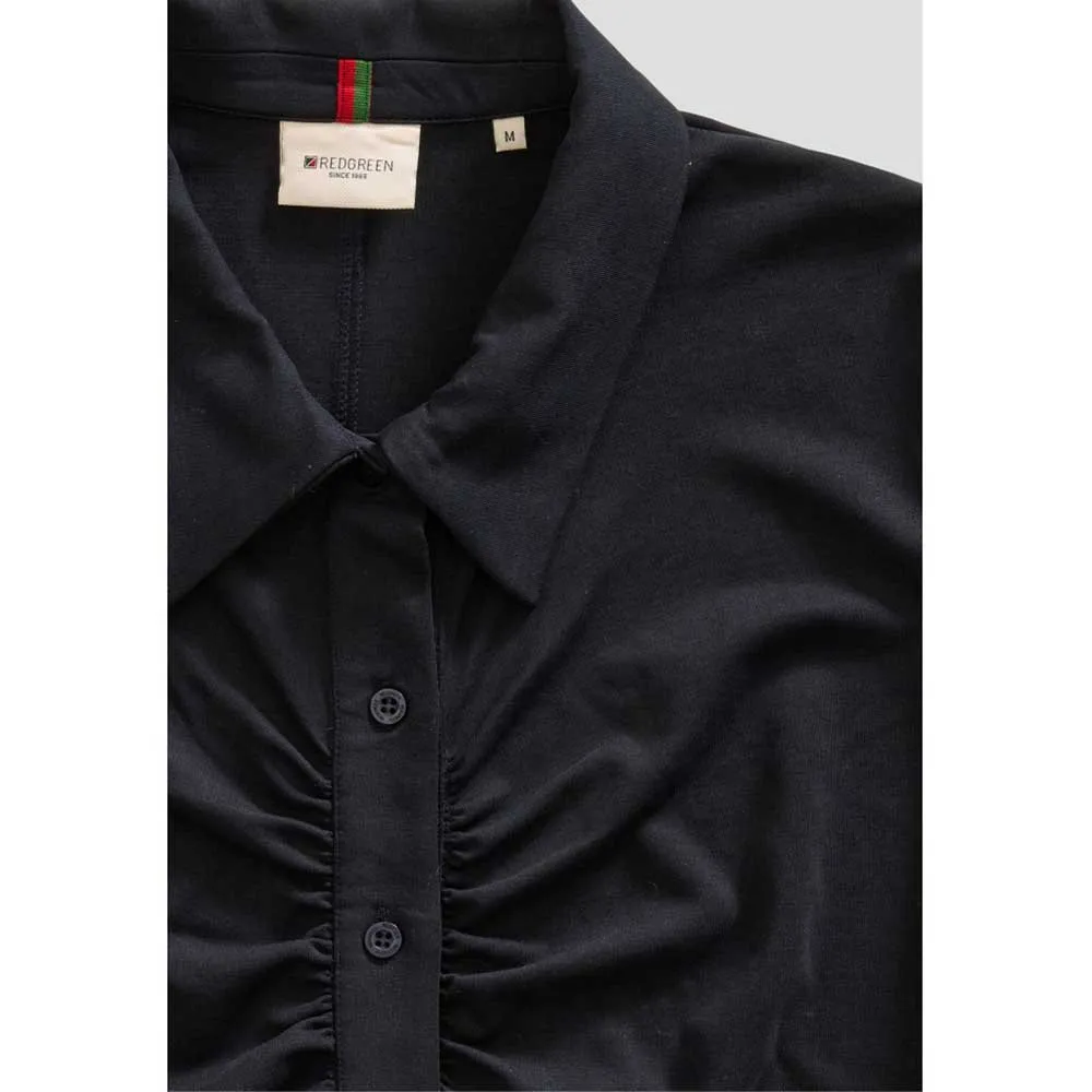 Купить Redgreen 170942300-069-m Короткое платье с длинным рукавомвом Diamond Dark Navy 30x25x2 7ft.ru в интернет магазине Семь Футов