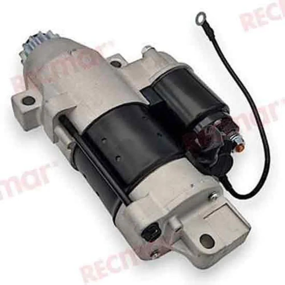 Купить Recmar rec68v-81800-03 стартер Mercruiser Yamaha 75-115HP EFI 12V Black / Grey 32x20x15 7ft.ru в интернет магазине Семь Футов