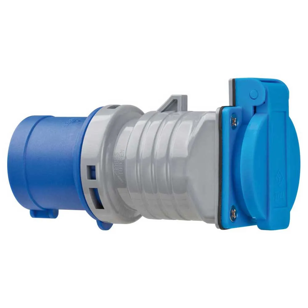 Купить Brennenstuhl 1080990 Адаптер для контактов безопасности IP44 Серый Grey / Blue  Techinn 7ft.ru в интернет магазине Семь Футов
