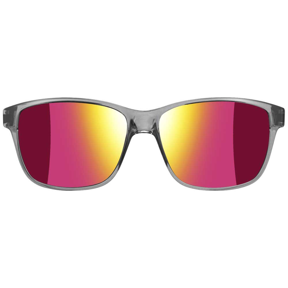 Купить Julbo JU4752020 Powell Поляризованные Очки  Grey Transluscent Shiny Smoke Multilayer Pink/CAT3 7ft.ru в интернет магазине Семь Футов