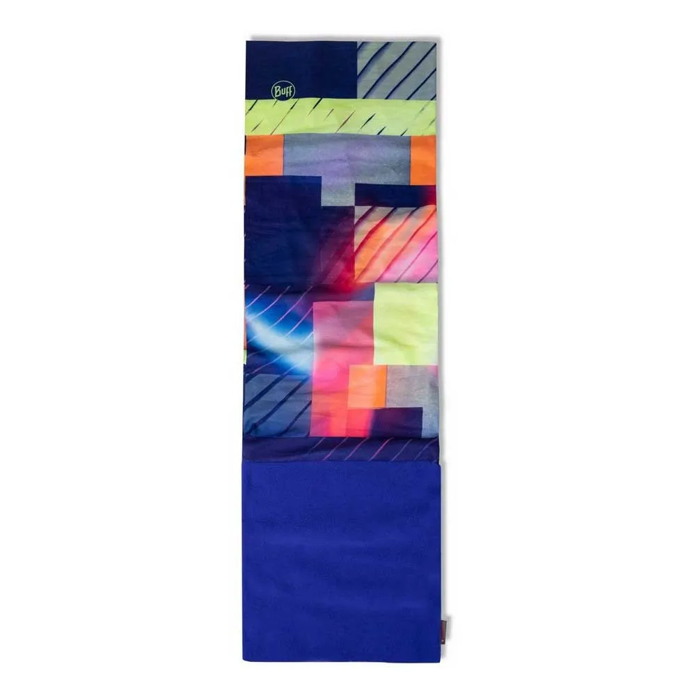 Купить Buff ® 134578.740.10.00 Шарф-хомут Polar Многоцветный Rotxe Ultramarine 7ft.ru в интернет магазине Семь Футов