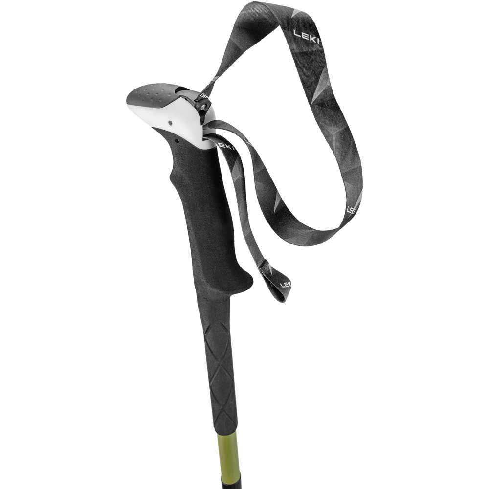 Купить Leki 65420711-125 Khumbu Pro FX.One Ta столбы  Gimblet / Black / White 125 cm 7ft.ru в интернет магазине Семь Футов