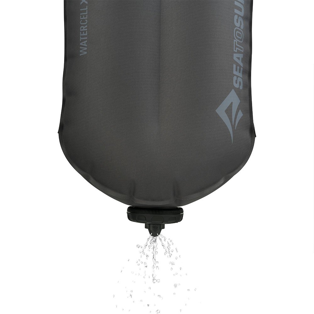 Купить Sea to summit AWATCELX6 Watercell X 6L Черный  Grey 7ft.ru в интернет магазине Семь Футов