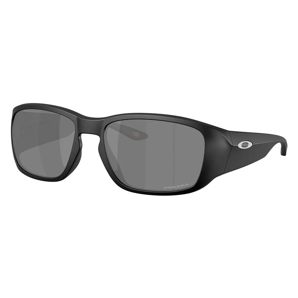 Купить Oakley OO9521-0357 Солнцезащитные очки Tourniquet Бесцветный Matte Black Prizm Black/CAT3 7ft.ru в интернет магазине Семь Футов