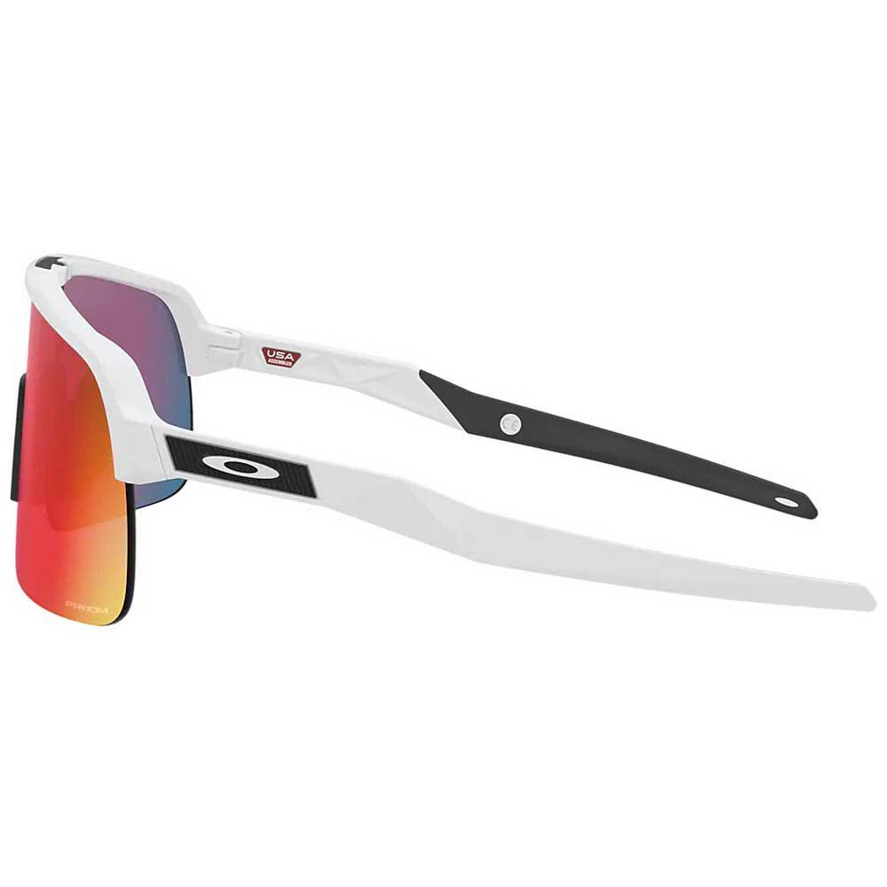 Купить Oakley OO9463-0239 Sutro Lite Prizm Road Солнцезащитные Очки Matte White Prizm Road/CAT2 7ft.ru в интернет магазине Семь Футов