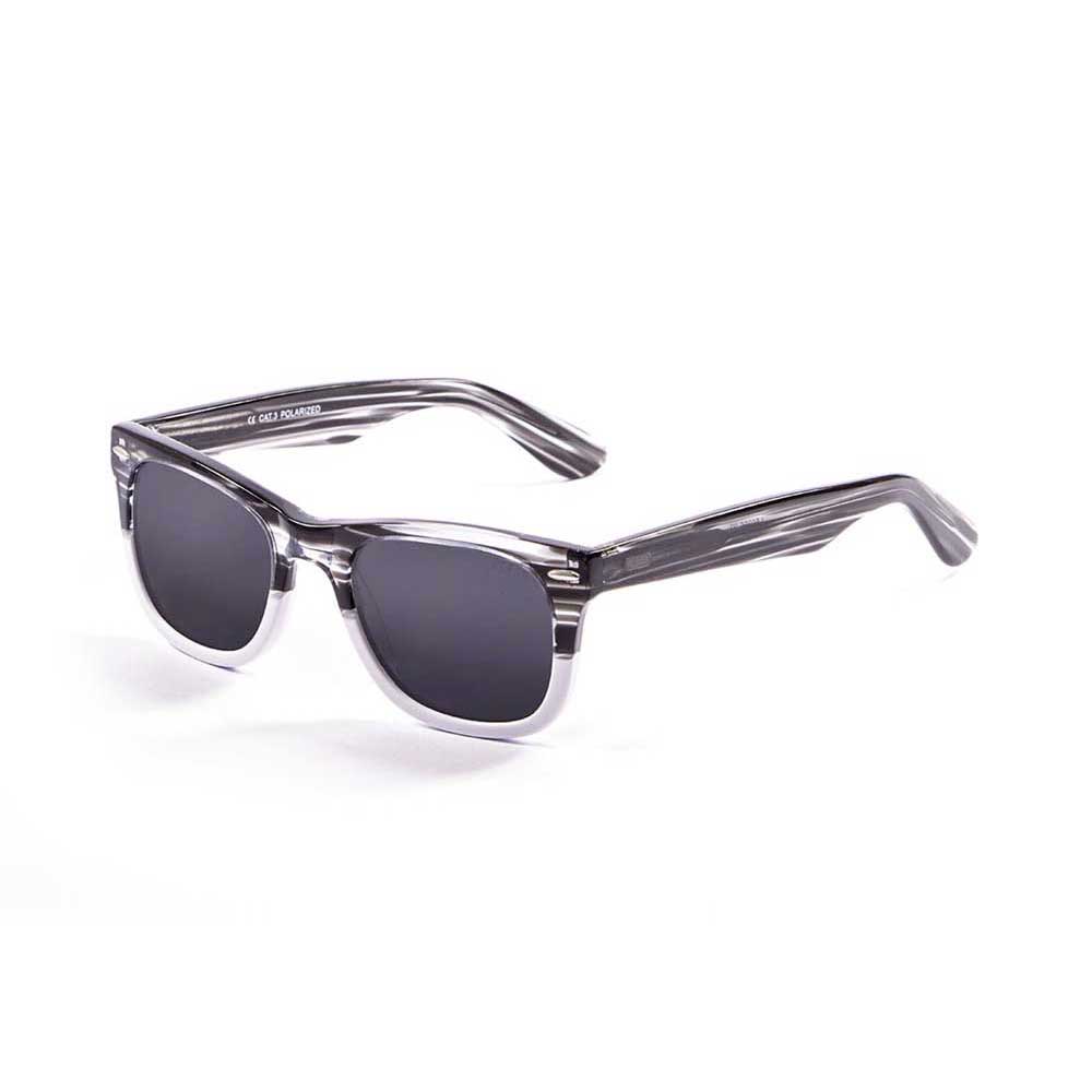 Купить Ocean sunglasses 59000.97 поляризованные солнцезащитные очки Lowers Demy Black 7ft.ru в интернет магазине Семь Футов