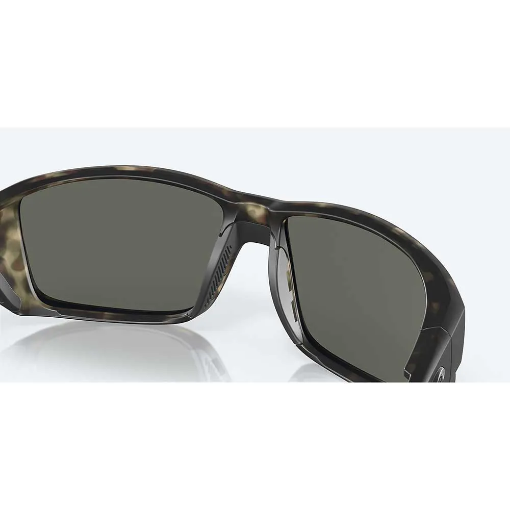 Купить Costa 06S9105-91051360 поляризованные солнцезащитные очки Tuna Alley Pro Tiger Shark Blue Mirror 580G/CAT3 7ft.ru в интернет магазине Семь Футов