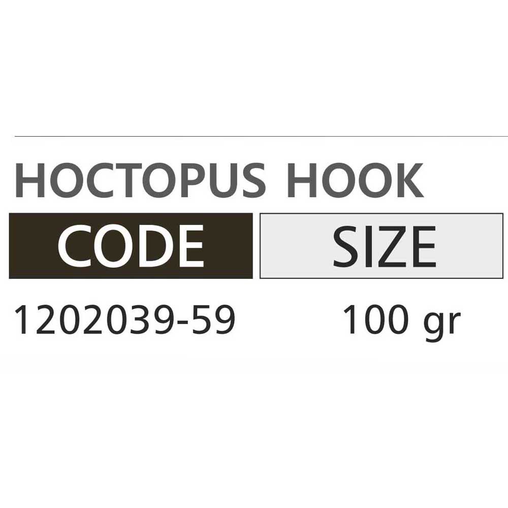 Купить Kolpo 1202039-59 Hoctopus Hook Осьминог Джиг 100g  Silver 7ft.ru в интернет магазине Семь Футов