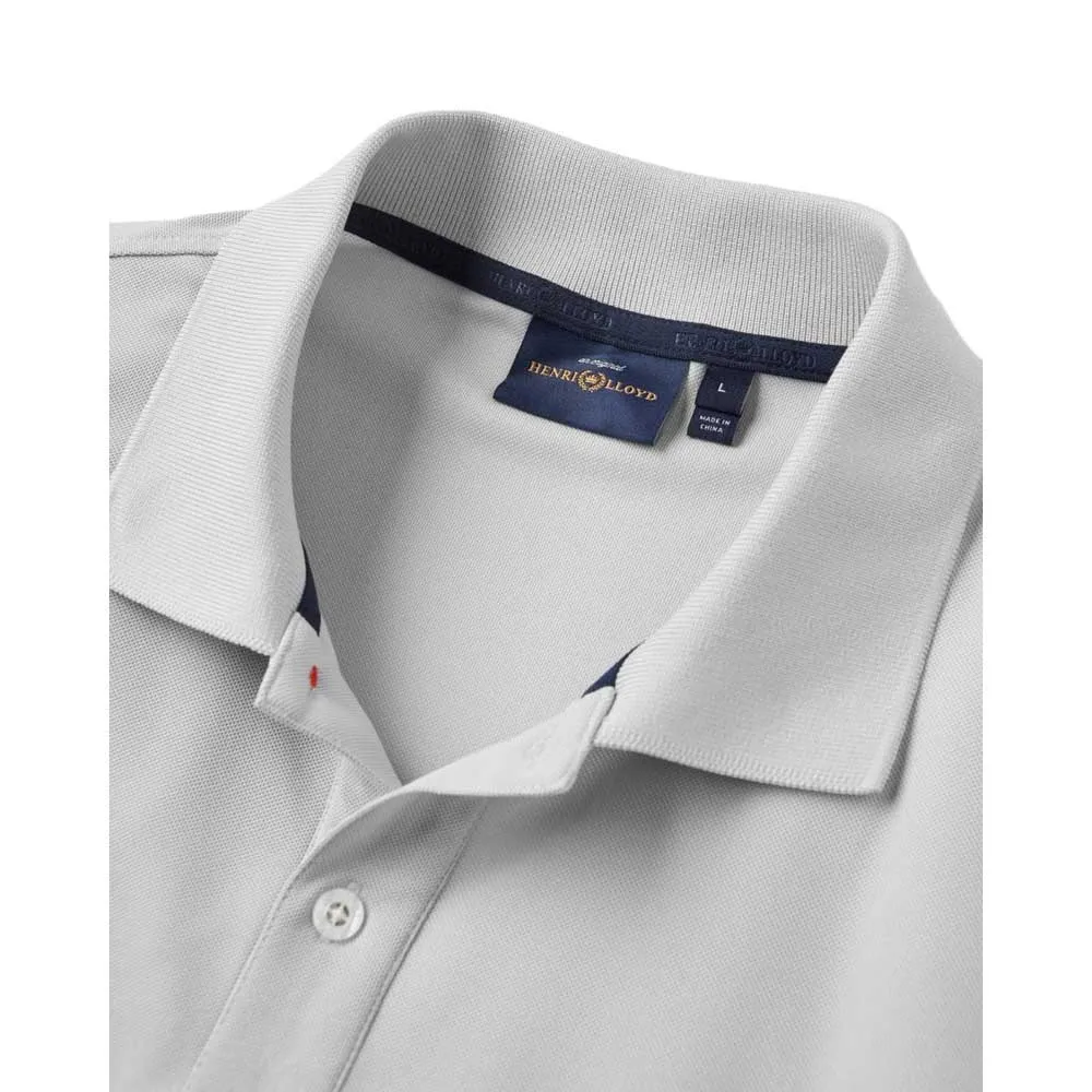 Купить Henri lloyd A241155001-003-XXL Поло с короткими рукавами Dri Fast Ice 2XL 7ft.ru в интернет магазине Семь Футов