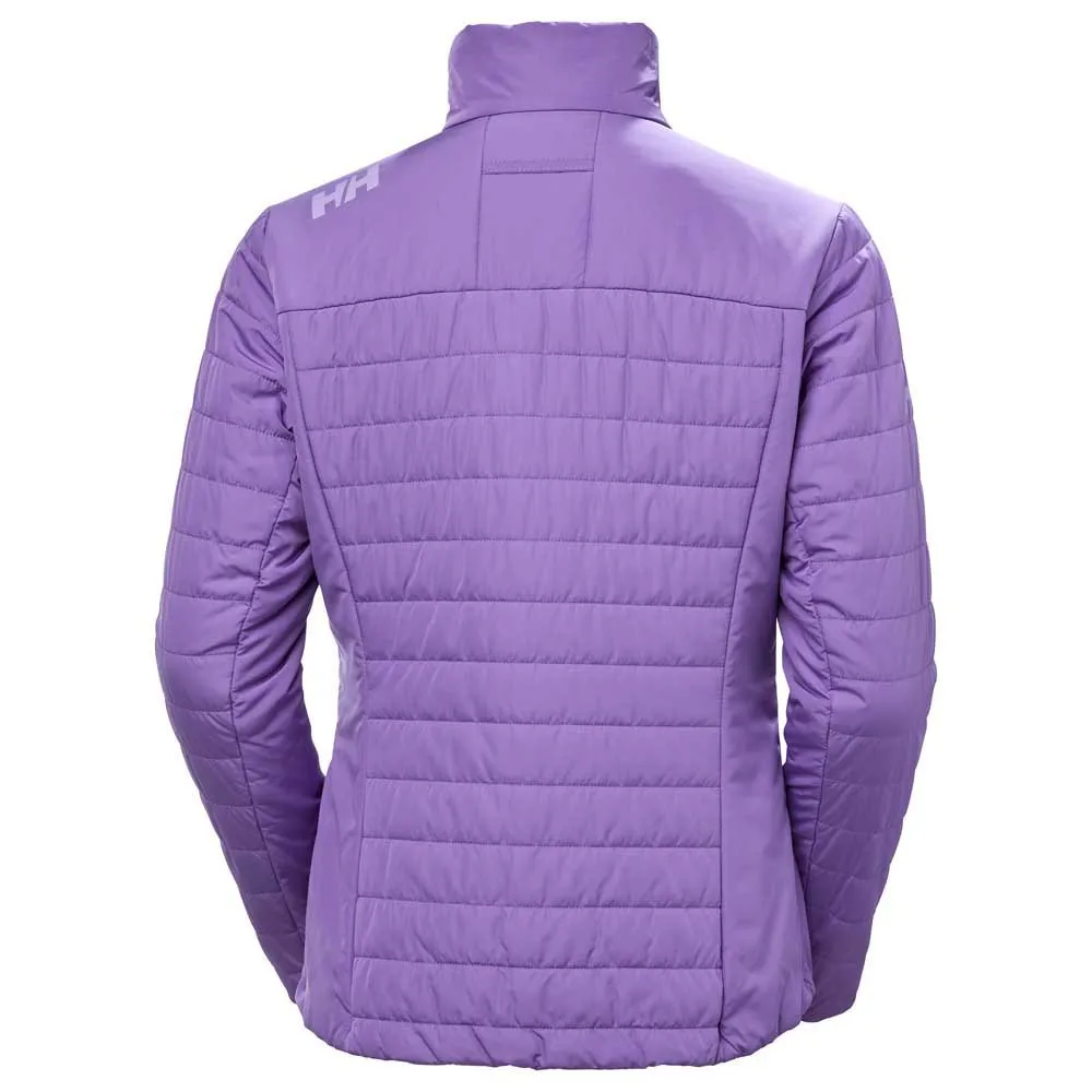 Купить Helly hansen 30239_666-s Куртка Crew Insulator 2.0 Electric Purple 30x20x12 7ft.ru в интернет магазине Семь Футов