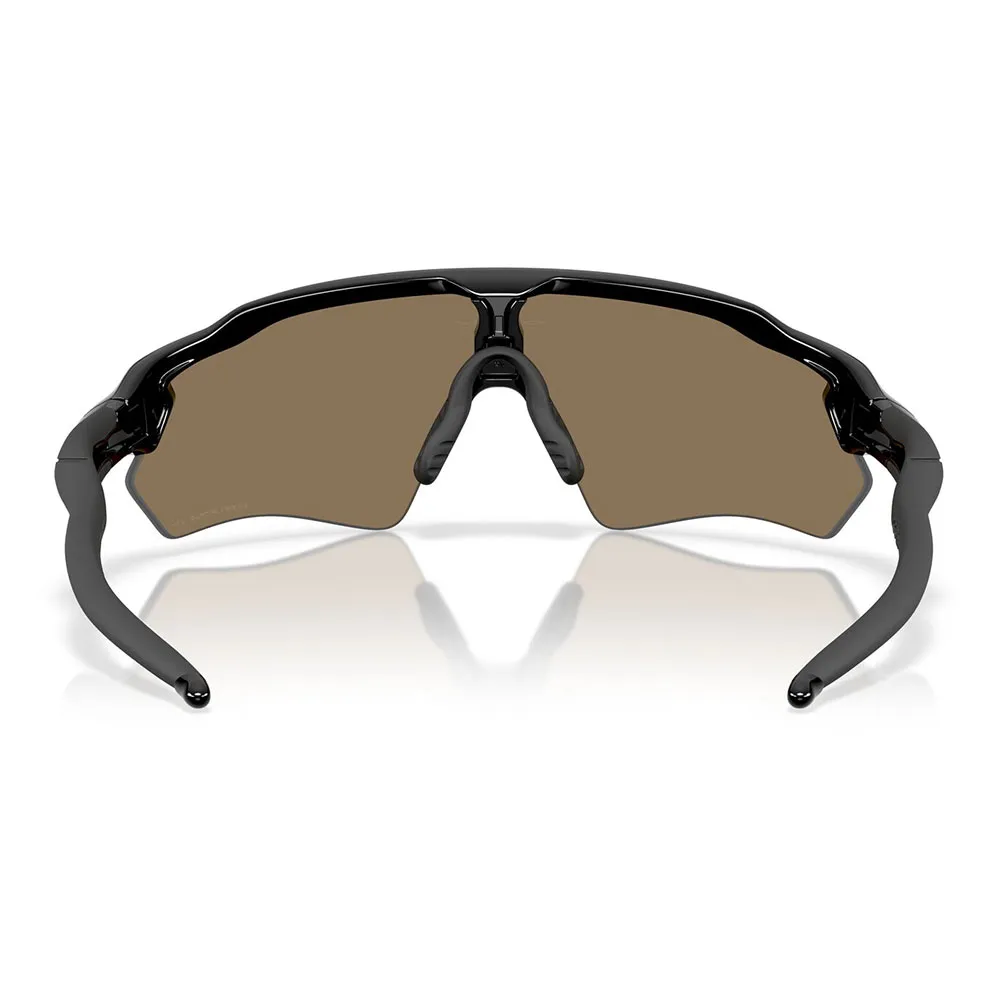 Купить Oakley OO9510-0431 поляризованные солнцезащитные очки Radar ev s path Polished Black Prizm 24K Polar/CAT3 7ft.ru в интернет магазине Семь Футов