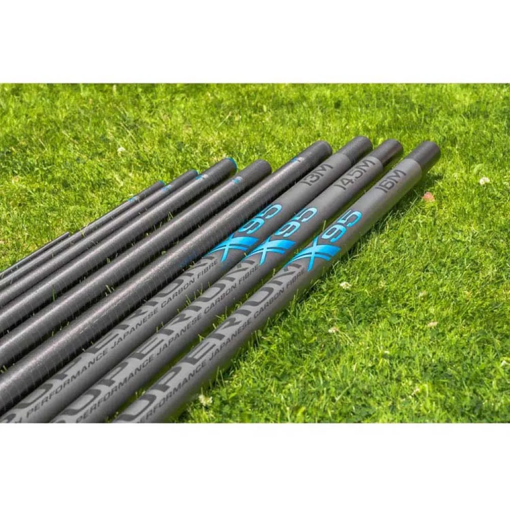 Купить Preston innovations p0240082 комплект удочки для удочки Superium X95 Grey 200x10x10 16 m 7ft.ru в интернет магазине Семь Футов