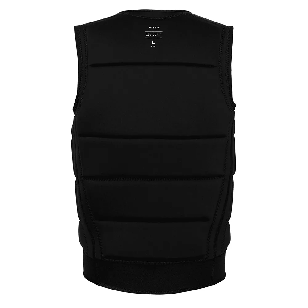 Купить Mystic 35005.250691-900-xxl Спасательный жилет Posseidon ts impact wake Black 40x30x8 2XL 7ft.ru в интернет магазине Семь Футов