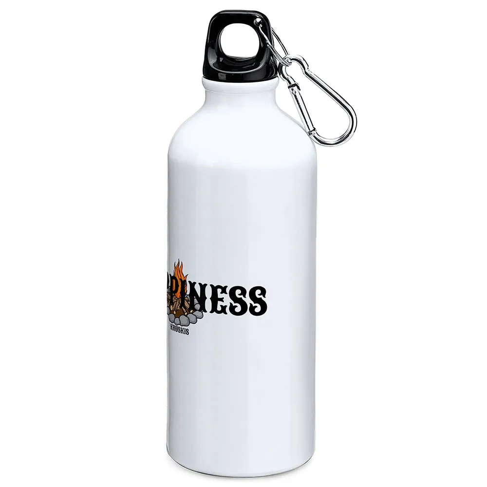 Купить Kruskis MD4049S101C358 Бутылка Campfire Happiness 800ml  White 7ft.ru в интернет магазине Семь Футов