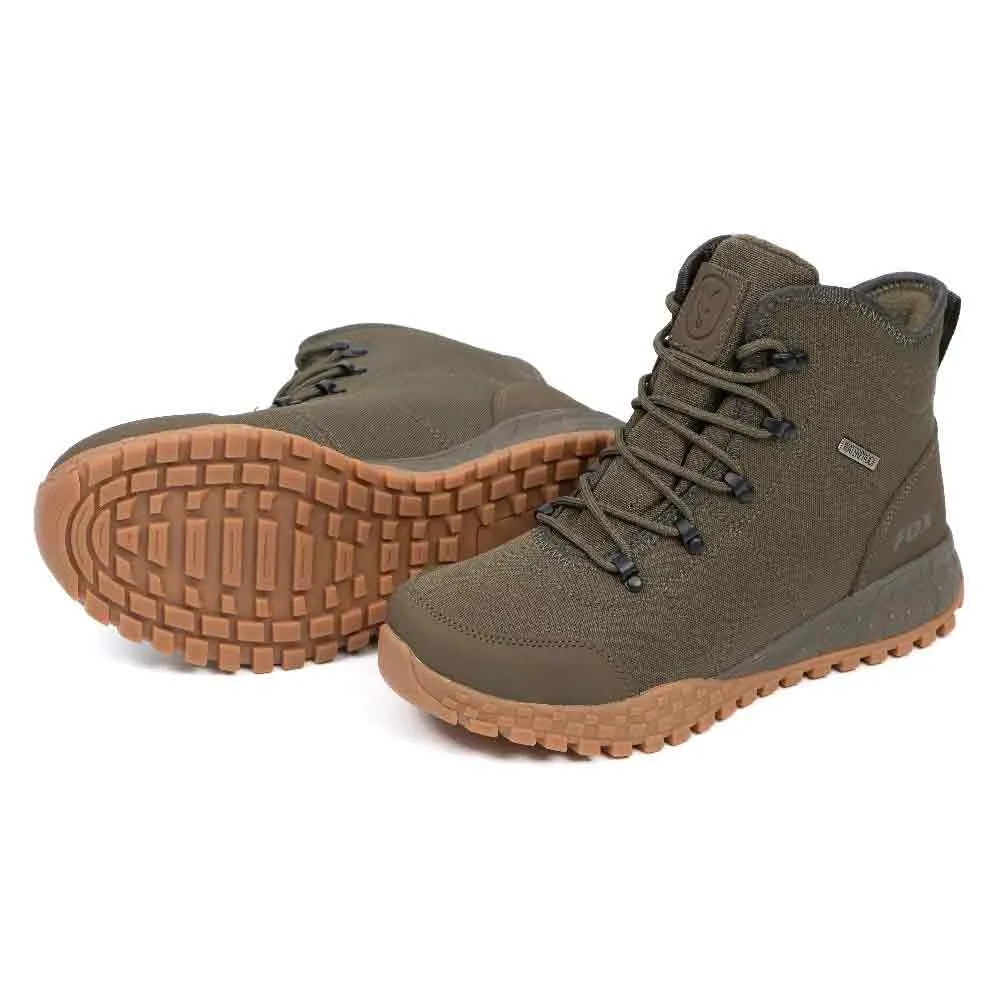 Купить Fox international cfw222 Сапоги V2 Khaki 40x35x15 EU 41 7ft.ru в интернет магазине Семь Футов