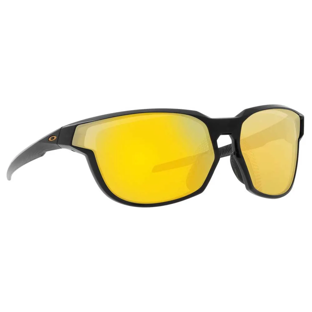 Купить Oakley 0OO922792270273 Солнцезащитные очки Kaast Prizm Коричневый Black Ink Prizm 24K/CAT3 7ft.ru в интернет магазине Семь Футов