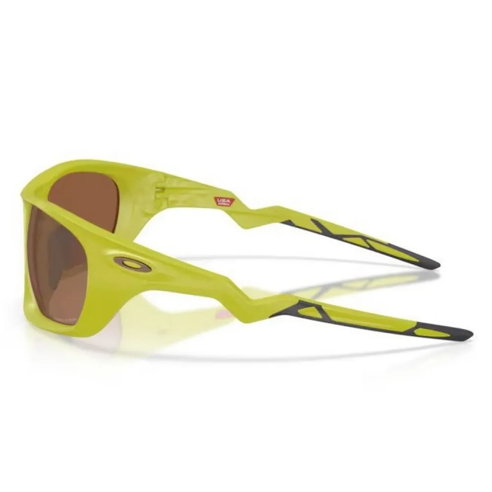 Купить Oakley oo9431-1760 Солнцезащитные очки Lateralis Matte Cactus 20x10x10 Prizm Tungsten/CAT3 7ft.ru в интернет магазине Семь Футов