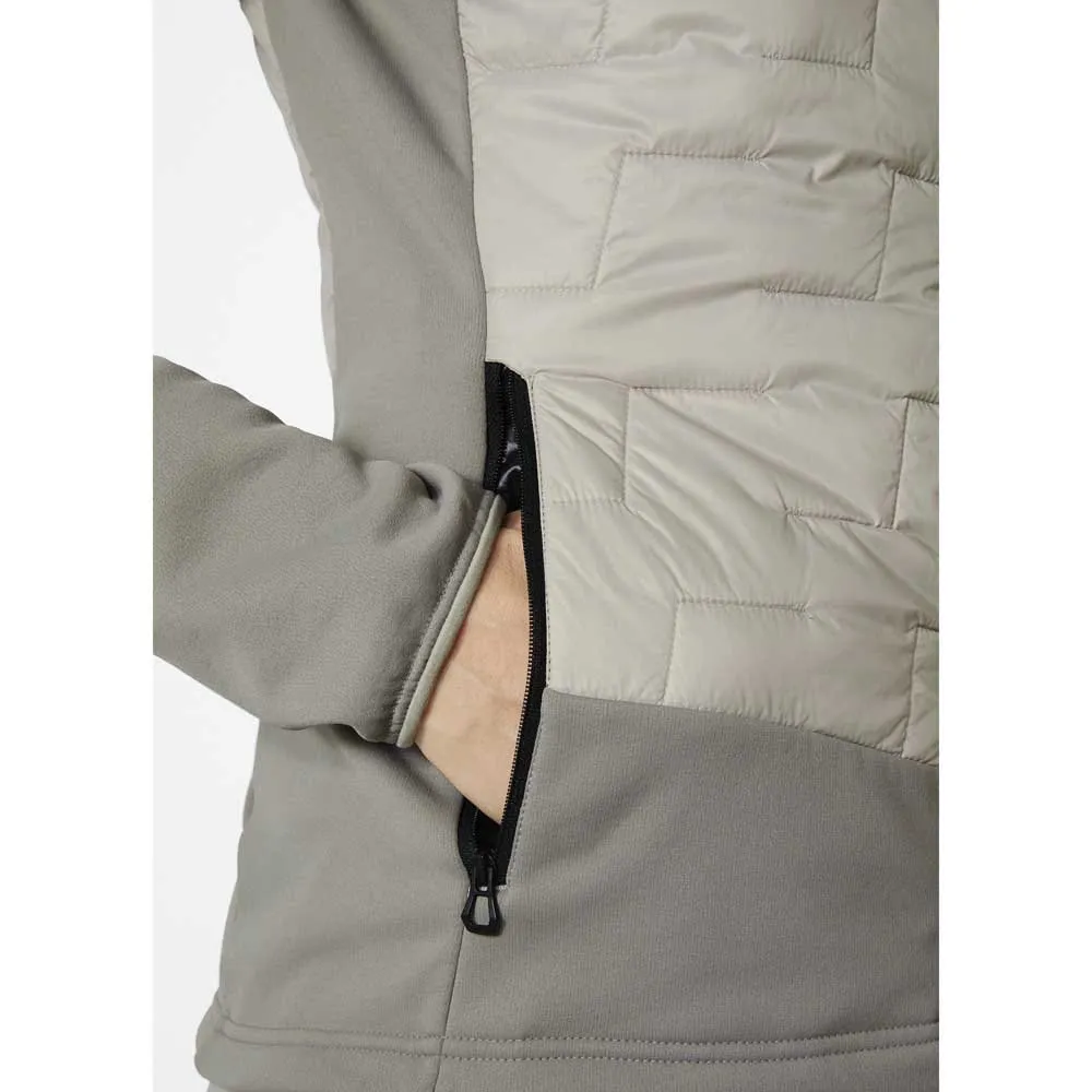 Купить Helly hansen 65627_917-s Куртка Lifaloft Hybrid Insulator Mellow Grey 60x40x20 7ft.ru в интернет магазине Семь Футов