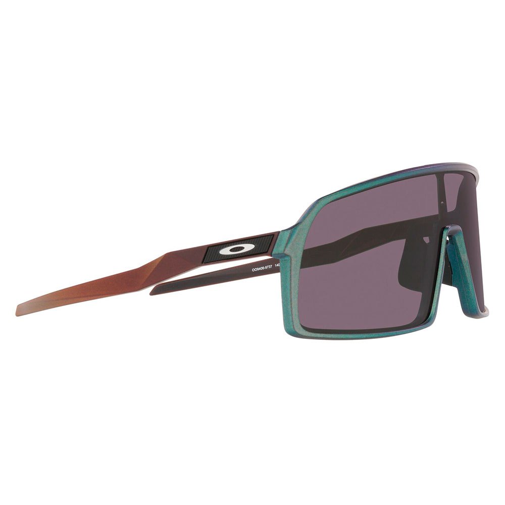 Купить Oakley 0OO9406-940697-37 Солнцезащитные очки Sutro Verve Prizm Matte Silver/Blue Prizm Grey/CAT3 7ft.ru в интернет магазине Семь Футов