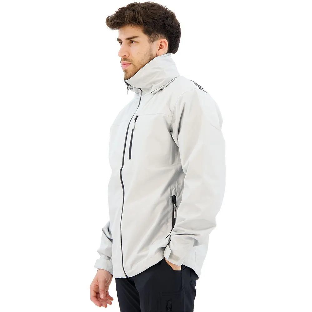 Купить Helly hansen 34443_853-xl Куртка Crew Hooded 2.0 Grey Fog 30x25x10 7ft.ru в интернет магазине Семь Футов