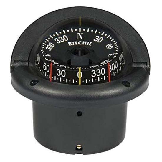 Купить Ritchie navigation 601572 HF-743 Компас  Black 102 mm 7ft.ru в интернет магазине Семь Футов