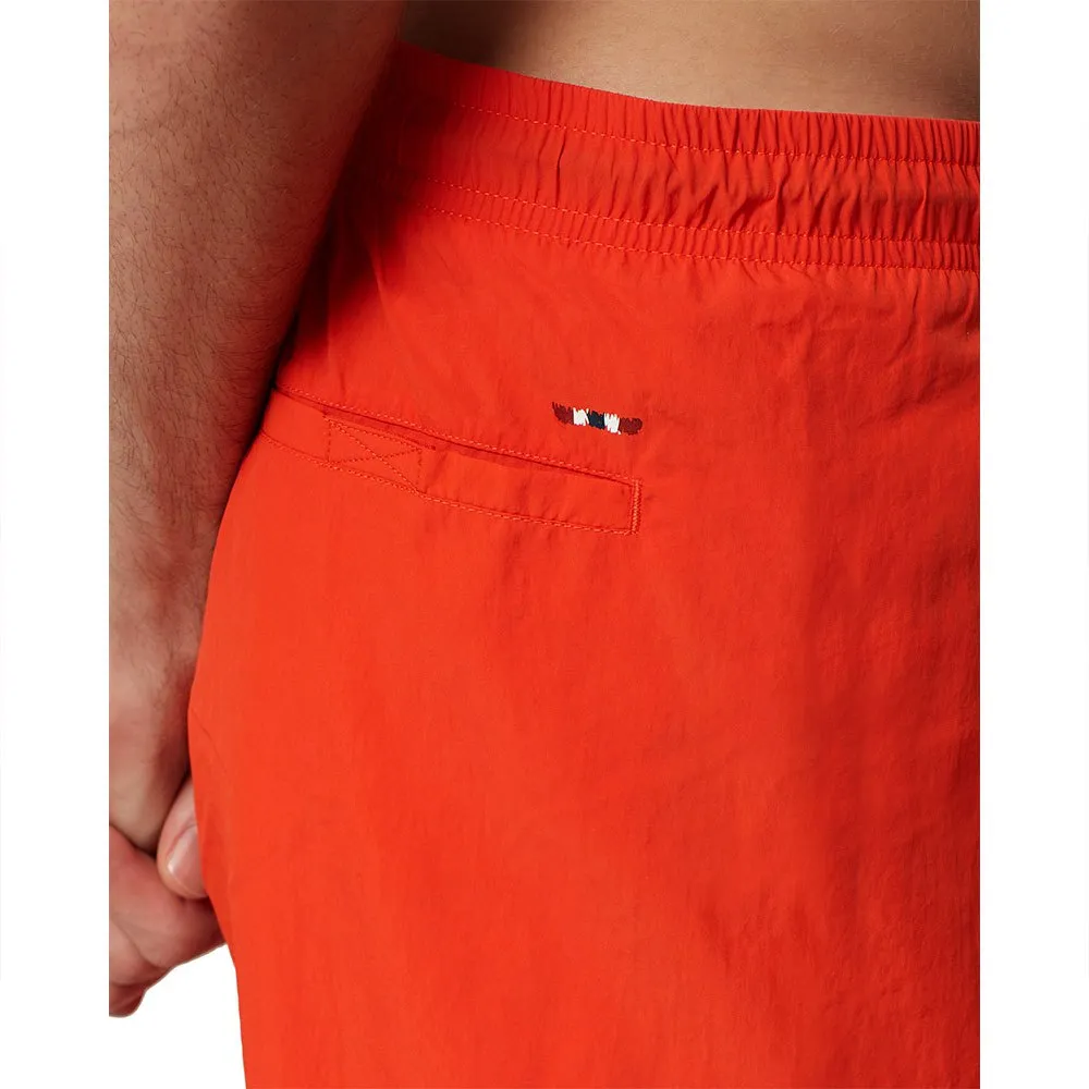 Купить Napapijri NP0A4E1JA211-XXL плавательные шорты Victor Оранжевый Orangeade 2XL 7ft.ru в интернет магазине Семь Футов