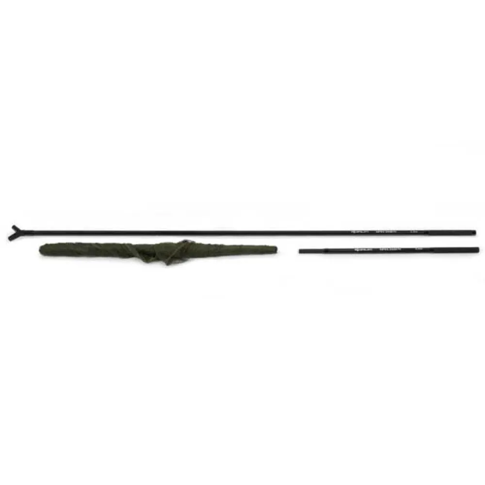 Купить Korum K0380047 Садок Specimen Combo  Black / Green 1.80-2.40 m 7ft.ru в интернет магазине Семь Футов