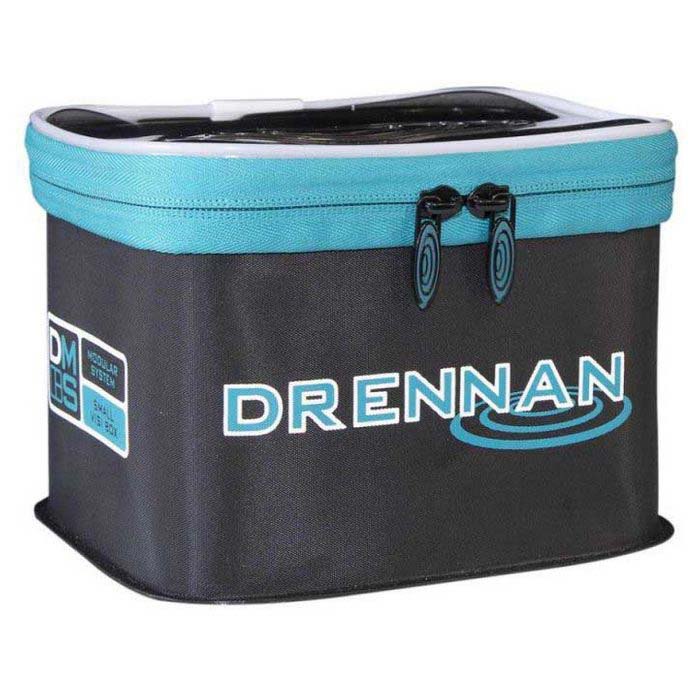 Купить Drennan LUDEVB01 DMS Visi S Случай Буровой Установки Черный 7ft.ru в интернет магазине Семь Футов