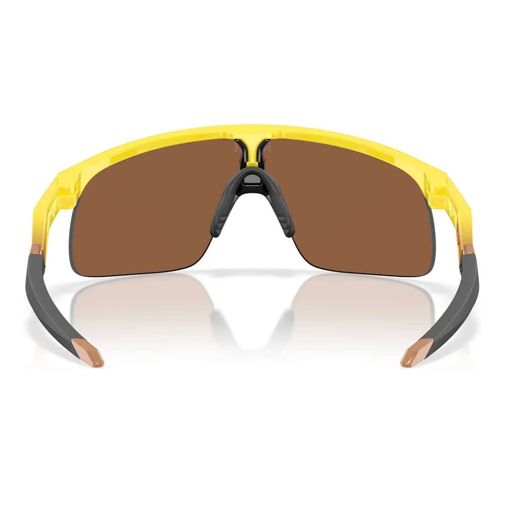 Купить Oakley OJ9010-2823-0 Солнцезащитные очки Resistor Золотистый Yellow Prizm Tungsten/CAT3 7ft.ru в интернет магазине Семь Футов