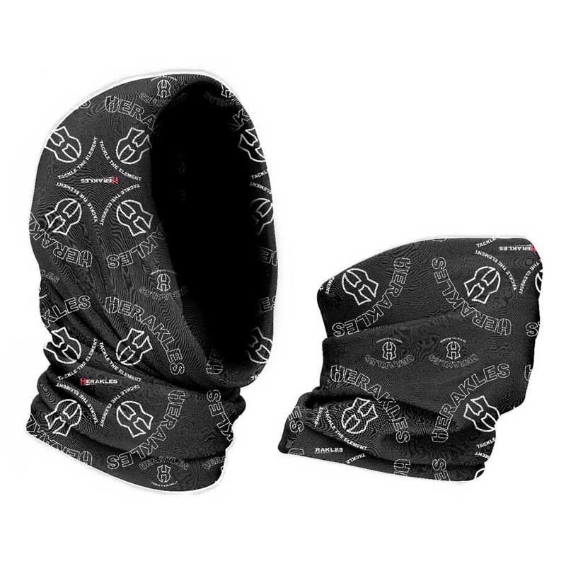 Купить Herakles CLC81 Балаклава Logo  Black / White 7ft.ru в интернет магазине Семь Футов