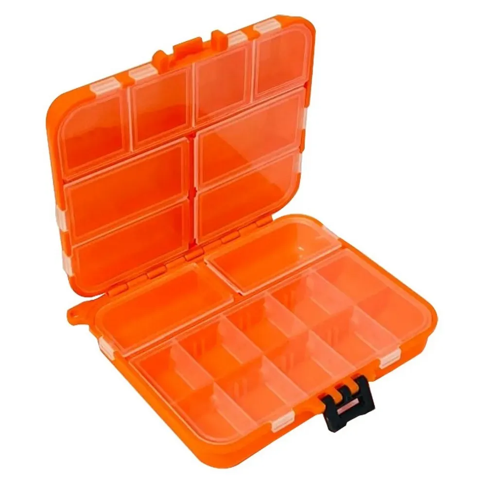 Купить Kolpo 1352027 Коробка для снастей 026  Multicolour 12.2 x 10.5 x 3.4 cm 7ft.ru в интернет магазине Семь Футов