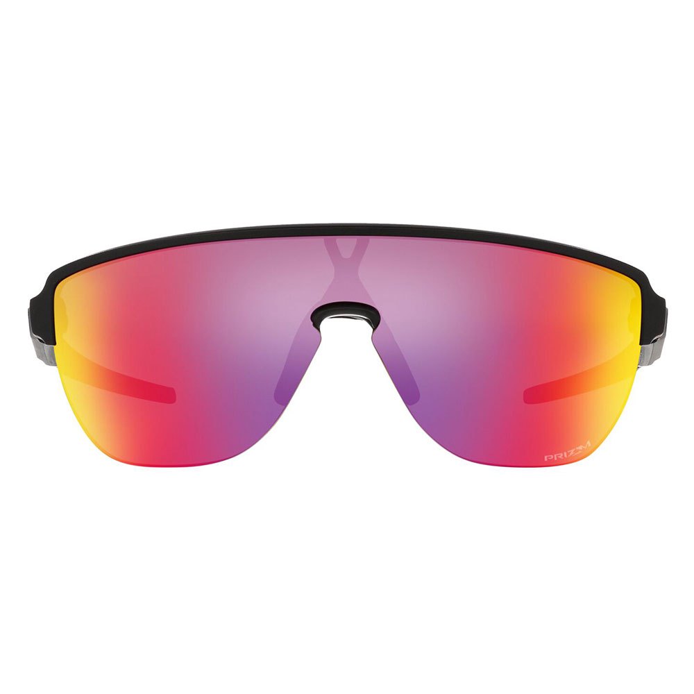 Купить Oakley OO9248-0242 Corridor Prizm Солнцезащитные Очки Matte Black Prizm Road/CAT2 7ft.ru в интернет магазине Семь Футов