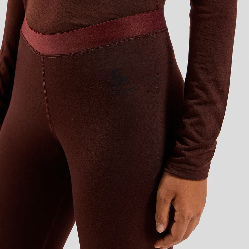 Купить Odlo 111801-30910-xl Термоштаны Merino 200 Fudge 20x15x5 7ft.ru в интернет магазине Семь Футов