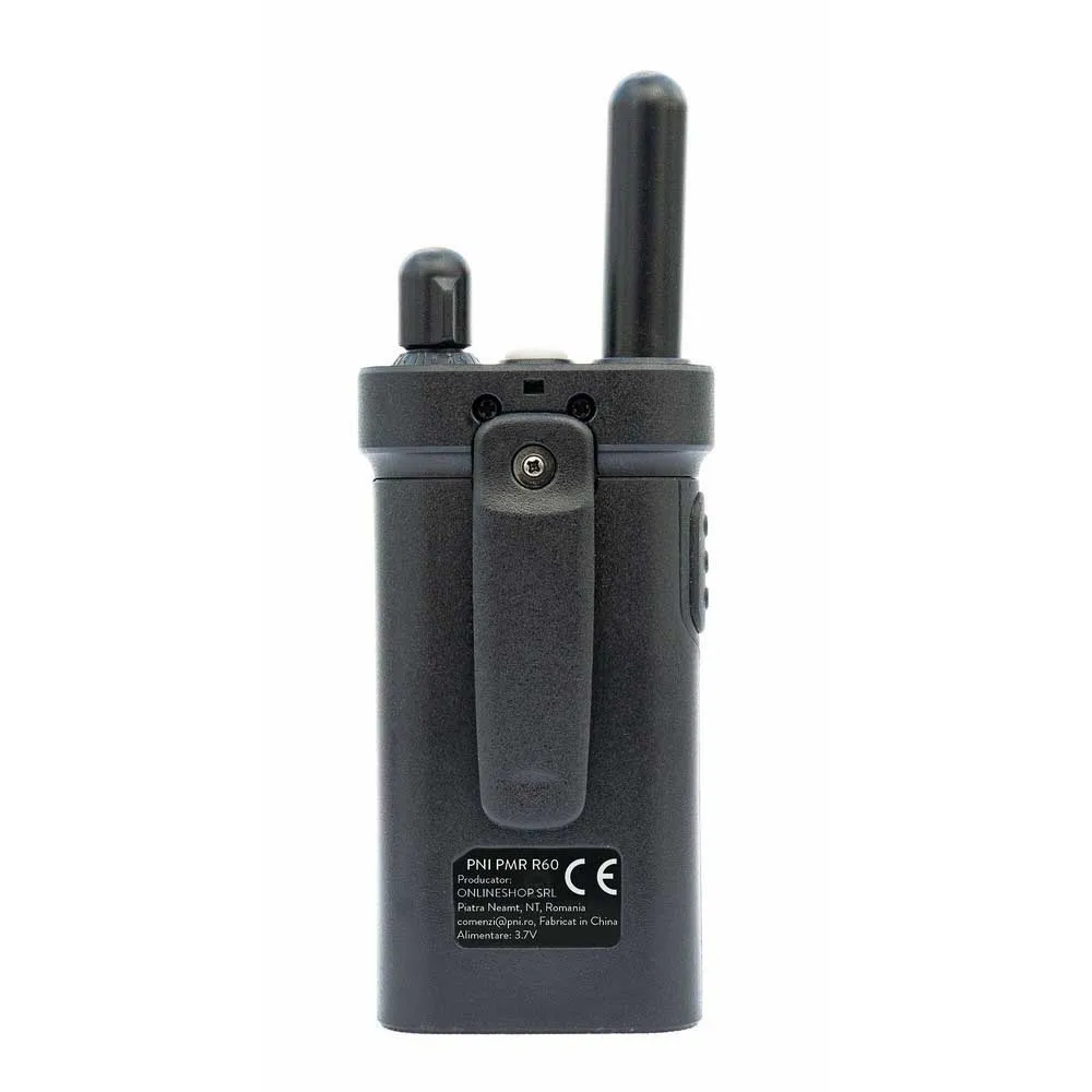 Купить PNI pni-r60-6 рация PMR R60 6 Единицы Black 30x40x18 7ft.ru в интернет магазине Семь Футов