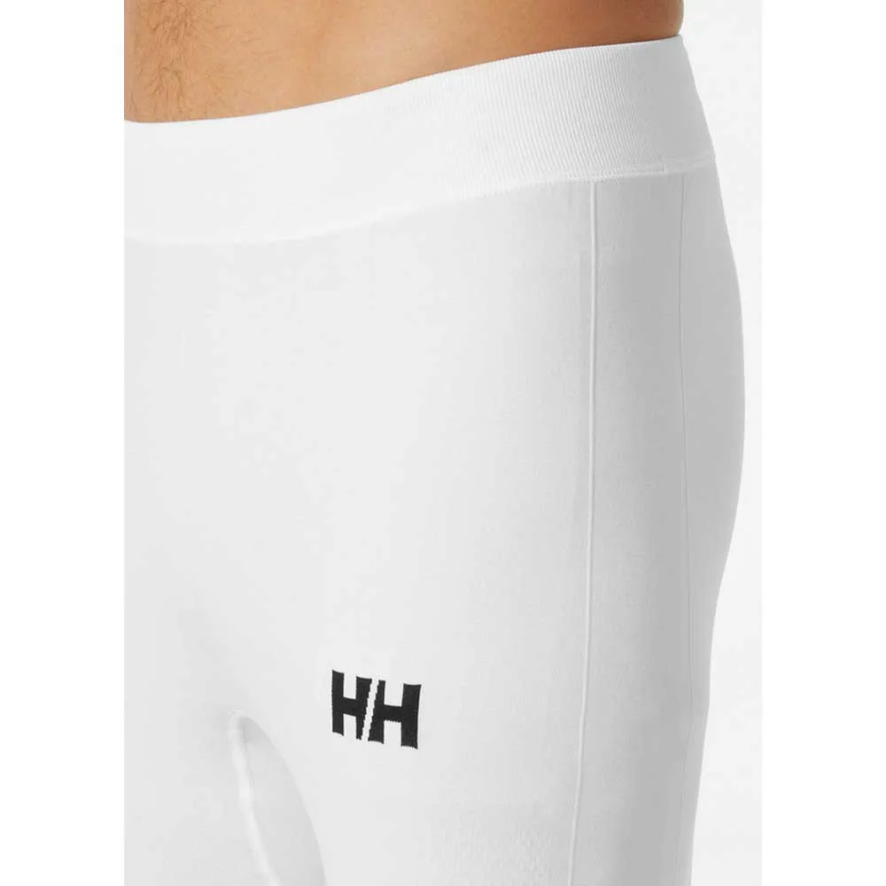 Купить Helly hansen 49527-001-S 3/4 базовые штаны Lifa Seamless Racing White S 7ft.ru в интернет магазине Семь Футов
