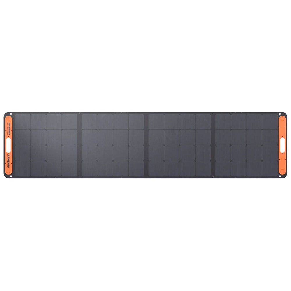Купить Jackery 190074000000 SolarSaga Портативная солнечная панель 200W Оранжевый Black 7ft.ru в интернет магазине Семь Футов