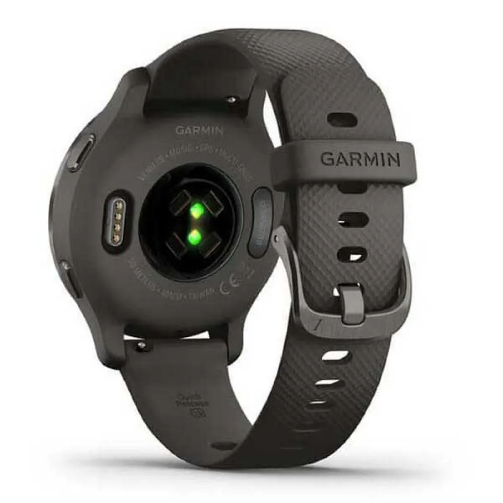 Купить Garmin R-12965226-010-02429-10 Часы Venu 2S отремонтированы Черный Grey 7ft.ru в интернет магазине Семь Футов