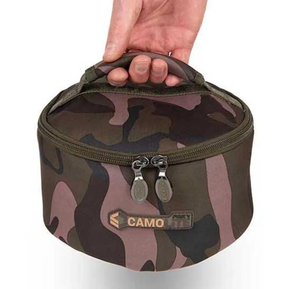 Купить Fox international CLU524 набор неопреновых сковородок Camolite™ Camo 7ft.ru в интернет магазине Семь Футов