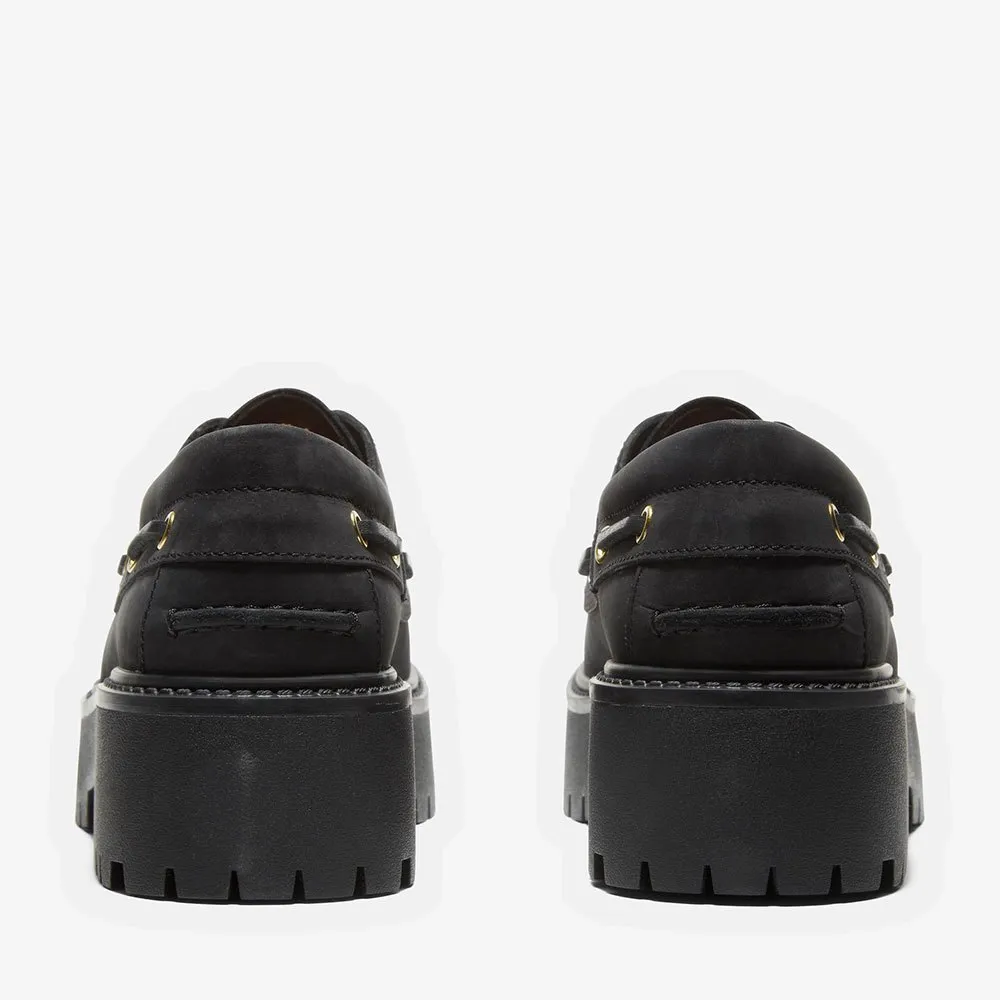 Купить Timberland tb0a6ave0011w-090 Палубные туфли Stone Street Black 35x25x15 EU 40 7ft.ru в интернет магазине Семь Футов