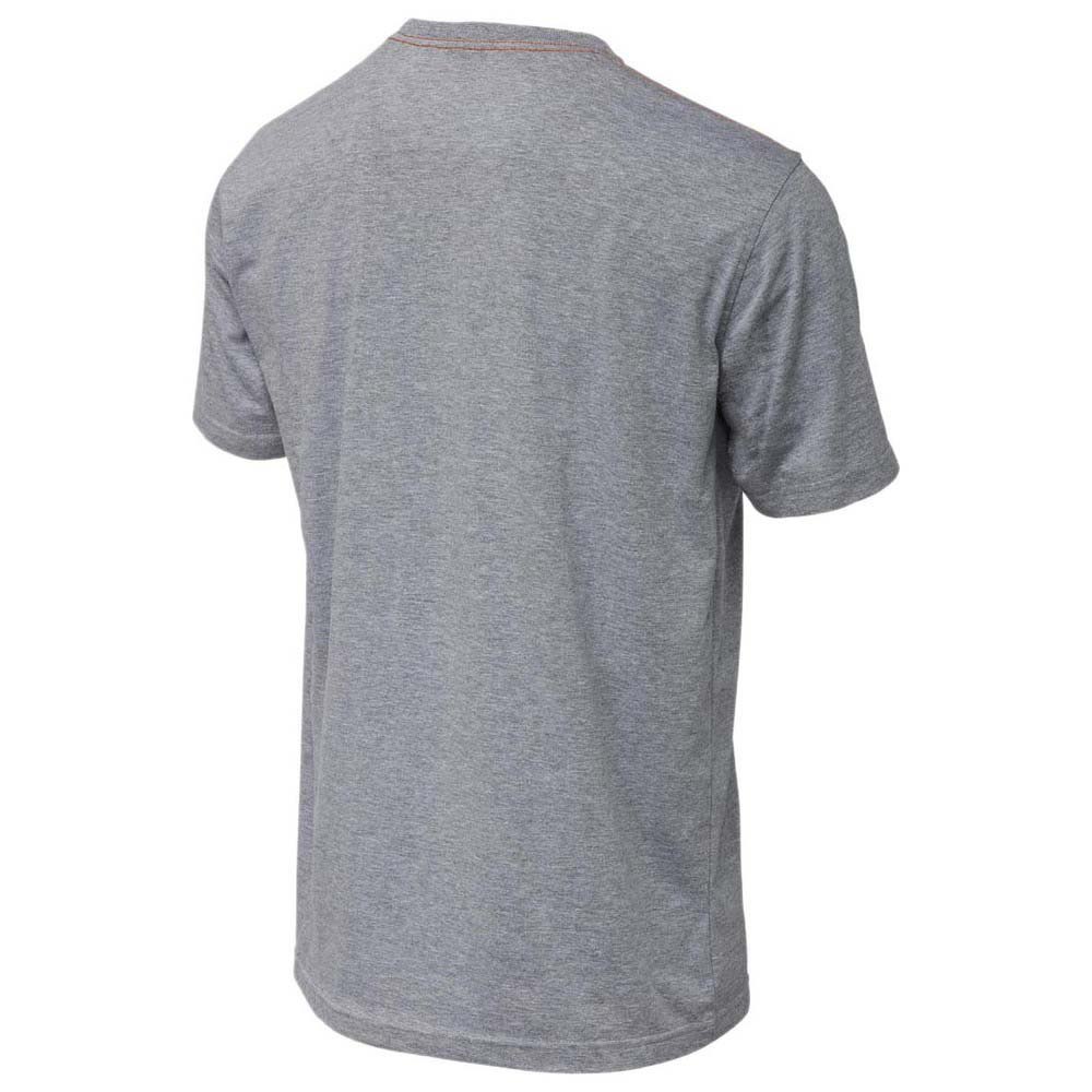 Купить Savage gear 73650 Футболка с коротким рукавом Signature Logo Серый Grey Melange M 7ft.ru в интернет магазине Семь Футов