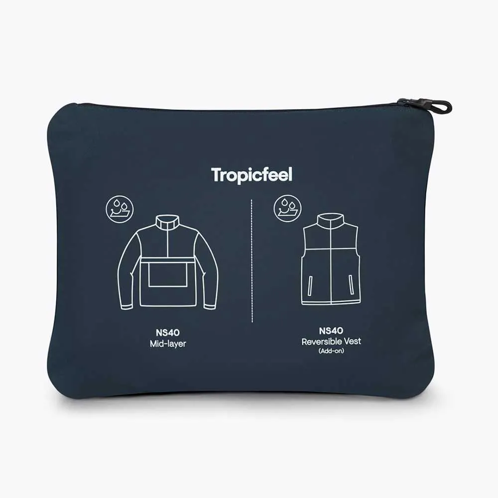Купить Tropicfeel 2280256w68104 Жилет NS40 Night Blue 35x20x20 7ft.ru в интернет магазине Семь Футов