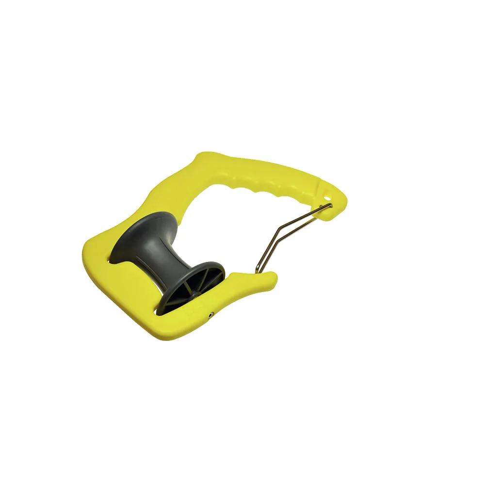 Купить Barton marine m65124 Рукоятка троса Ghook Yellow / Black 25x18x10 7ft.ru в интернет магазине Семь Футов