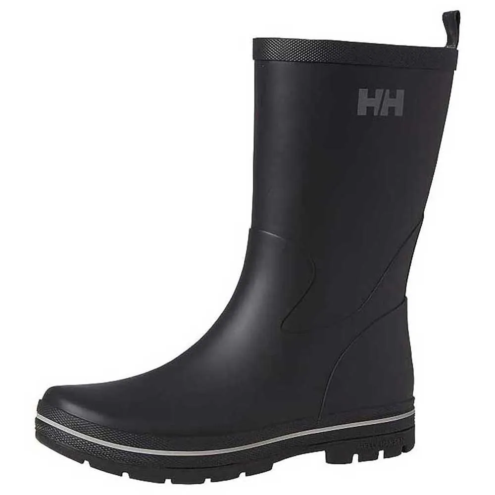 Купить Helly hansen 11662_990-10/43 Резиновые сапоги Midsund 3 Black 40x35x15 EU 43 7ft.ru в интернет магазине Семь Футов