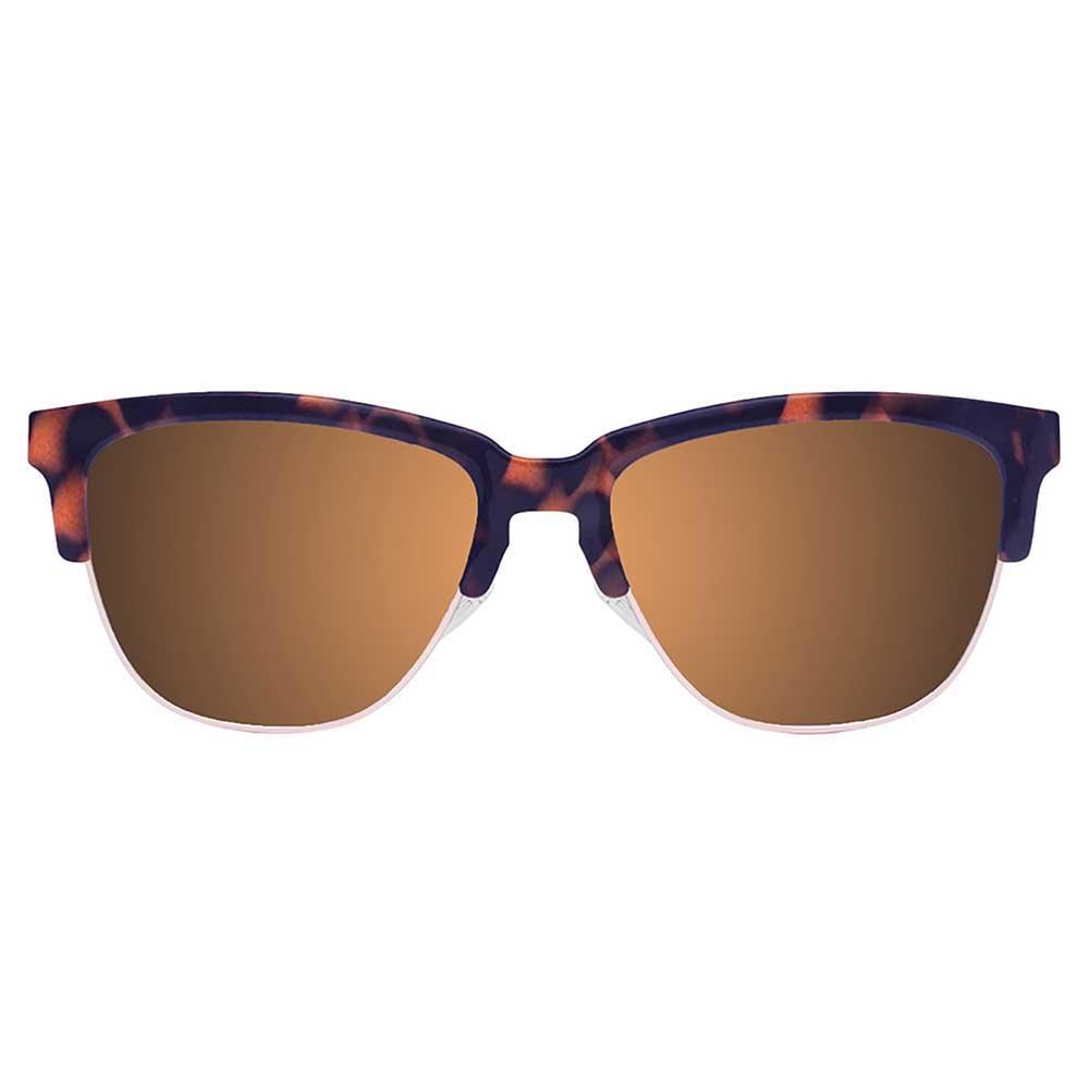 Купить Ocean sunglasses 40004.14 поляризованные солнцезащитные очки Lafitenia Matte Demy Brown Brown/CAT3 7ft.ru в интернет магазине Семь Футов