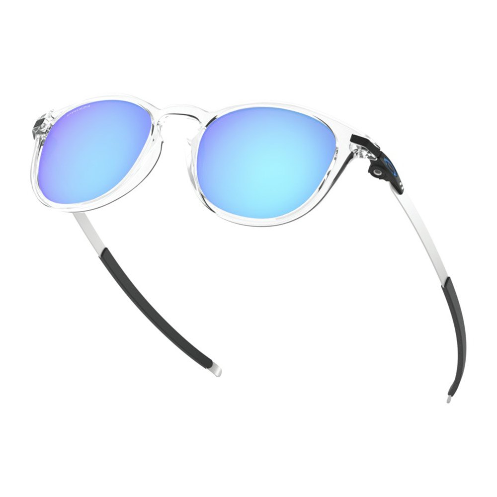 Купить Oakley OO9439-0450 Polished Prizm Солнцезащитные Очки Polished Clear Prizm Sapphire/Cat3 7ft.ru в интернет магазине Семь Футов